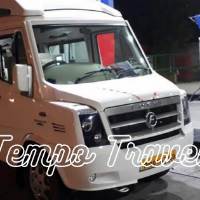 Rental Tempo Travellers Japji Travel
